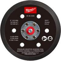 Soft Pressure Sensitive Adhesive Sander Backing Pad Ontario Safety Products