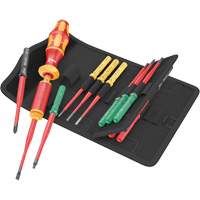15-Piece Kraftform Kompakt Torque VDE Blade Set, 1000 V Ontario Safety Products