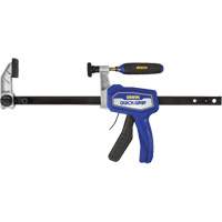 QUICK-GRIP&reg; Medium-Duty Hybrid Clamp, 12" (305 mm) Ontario Safety Products