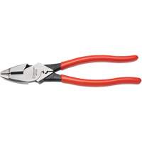 Dipped Handle Lineman Fish Tape Puller Pliers Ontario Safety Products