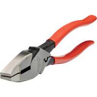 Dipped Handle Lineman Fish Tape Puller Pliers Ontario Safety Products