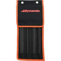 Jeu de limes &agrave; main, 4 pi&egrave;ces Ontario Safety Products