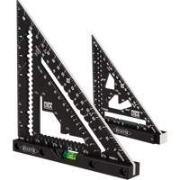 Frame to Finish 4.5" & 7" Rafter Square Set Ontario Safety Products