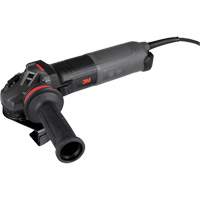 Electric Angle Grinder with Slide Switch, 4-1/2"/5", 120 V Ontario Safety Products