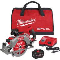 Ensemble de scie circulaire &agrave; poign&eacute;e arri&egrave;re M18Fuel, 7-1/4", 18 V Ontario Safety Products