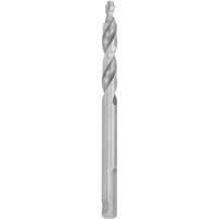 Pilot Drill Bits, 1/4", 3-7/16" Shank Ontario Safety Products