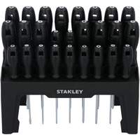 Screwdriver Set with Stand, 26 Ontario Safety Products