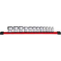 Jeu de douilles SAE &agrave; 12 pans, 12 Mcx, Prise de 3/8" Ontario Safety Products