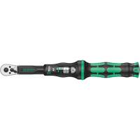 Cl&eacute; dynamom&eacute;trique Click-Torque A 5 avec cliquet r&eacute;versible, &agrave; cliquer, Entraînement 1/4" carr&eacute;, 2.5 - 25 Nm Ontario Safety Products