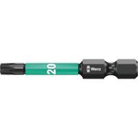 Embouts Impaktor TORX DIY 867/4 IMP DC, Torx, Embout 20 x 50 Ontario Safety Products