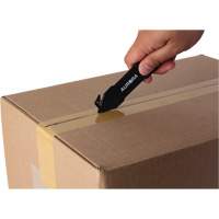 Couteau de s&eacute;curit&eacute; jetable , Acier inoxydable, Prise en Plastique Ontario Safety Products