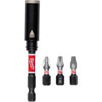 SHOCKWAVE Impact Duty 3in. Screw-Holding Bit Holder & Insert Bit Set  Ontario Safety Products
