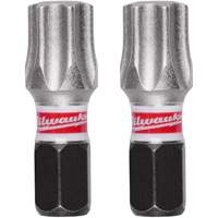 SHOCKWAVE Impact Duty Insert Bits, Torx, T-45 Ontario Safety Products