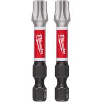 SHOCKWAVE Impact Duty Insert Bits, Torx, T-45 Ontario Safety Products