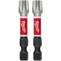 SHOCKWAVE Impact Duty Insert Bits, Torx, T-50 Ontario Safety Products