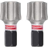 SHOCKWAVE Impact Duty Insert Bits, Torx, T-55 Ontario Safety Products