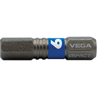 Embout Impactech, Hexagonale, 6 mm, Prise 1/4" Ontario Safety Products