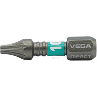 Embout Impactech, Torx, T-10, Prise 1/4" Ontario Safety Products