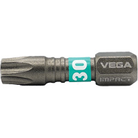 Embout Impactech, Torx, T-30, Prise 1/4" Ontario Safety Products