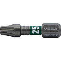 Embout Impactech, Torx inviolable, T-25, Prise 1/4" Ontario Safety Products