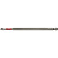 Impactech&reg; Power Bit, Phillips, #1 Tip, 1/4" Drive Size, 6" Length Ontario Safety Products