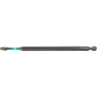 Impactech&reg; Power Bit, Torx, T-25 Tip, 1/4" Drive Size, 6" Length Ontario Safety Products