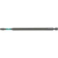 Impactech&reg; Power Bit, Torx, T-27 Tip, 1/4" Drive Size, 6" Length Ontario Safety Products