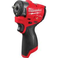 M12 FUEL Subcompact Impact Wrench with Friction Ring, 12 V, 3/8" Socket Ontario Safety Products