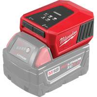 M18 TOP-OFF Charger & Power Supply, 18 V, Lithium-Ion Ontario Safety Products
