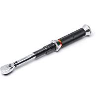 Cl&eacute; dynamom&eacute;trique &agrave; microm&egrave;tre 120XP, Entraînement 1/4" carr&eacute;, 3,95 - 23,16 N,m/30 - 200 lb-po Ontario Safety Products