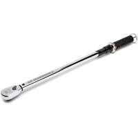 Cl&eacute; dynamom&eacute;trique &agrave; microm&egrave;tre 120XP, Entraînement 1/2" carr&eacute;, 30 - 250 lb-pi/352,6 - 54,2 N.m Ontario Safety Products