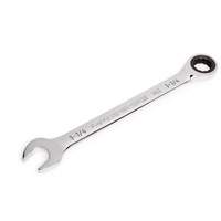 Cl&eacute; &agrave; cliquet combin&eacute;e &agrave; 90 dents, 12 pans, 1-1/4", Fini Chrome Ontario Safety Products