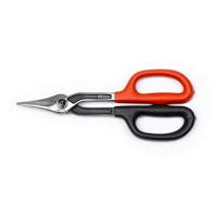 Cisaille &agrave; bec de canard pour ferblantier, Longueur de coupe de 2", Coupe Droit Ontario Safety Products