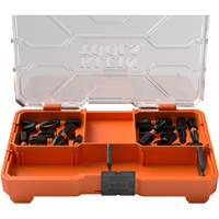 Jeu de forets &agrave; chocs Slim Proflex, Phillips/Torx, Prise 1", 20 mr Ontario Safety Products