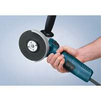 Meuleuse &agrave; angle, 4-1/2", 120 V, 7,5A, 11000 Tr/min Ontario Safety Products