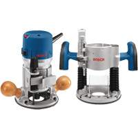 Combination Plunge- and Fixed-Base Router Ontario Safety Products