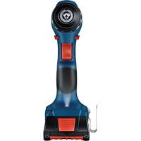 Compact Brushless Drill/Driver Kit, Lithium-Ion, 18 V, 1/2" Chuck, 400 in-lbs. Torque Ontario Safety Products