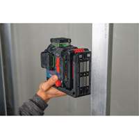 Laser dalignement/nivellement 360 connect&eacute; &agrave; faisceau vert &agrave; trois points Ontario Safety Products