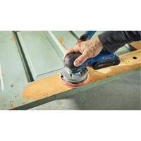 Brushless Random Orbital Sander (Tool Only) Ontario Safety Products