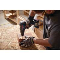 Trousse de perceuse-visseuse &agrave; percussion sans balais EC, 1/2", Mandrin 1/2", 18 V Ontario Safety Products