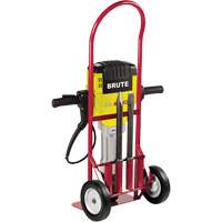 Brute 1-1/8 In. Hex Breaker Hammer with Basic Cart Ontario Safety Products