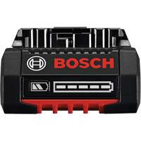 Batteries CORE18V &agrave; puissance avanc&eacute;e, Lithium-ion, 18 V, 4 A Ontario Safety Products