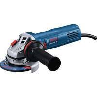 Ergonomic Angle Grinder, 4-1/2", 120 V, 10 A, 11000 RPM Ontario Safety Products
