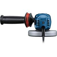 Ergonomic Angle Grinder, 4-1/2", 120 V, 10 A, 11000 RPM Ontario Safety Products