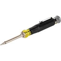 13-in-1 All-Purpose Pocket Precision Screwdriver, 6-1/2" L, Cushion Grip Handle Ontario Safety Products
