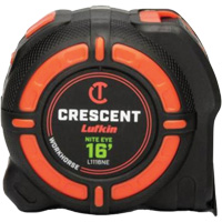 Ruban &agrave; mesurer WORKHORSE NITE EYE, 1-1/4" x 16' Ontario Safety Products