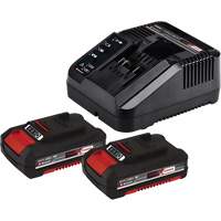Cordless 1/2” Drill/Driver & 1/4” Impact Kit, 18 V Ontario Safety Products