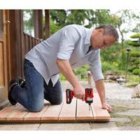 Cordless 1/2” Drill/Driver & 1/4” Impact Kit, 18 V Ontario Safety Products
