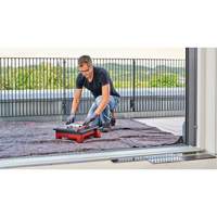 4-1/2” Cordless Wet Tile Saw (Tool Only) Ontario Safety Products