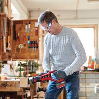 Cordless Reciprocating Saw (Tool Only), 18 V, Lithium-Ion Battery Ontario Safety Products